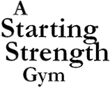 Starting Strength Gym