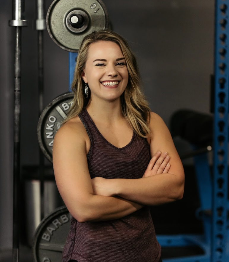 Dee Campanella - Starting Strength Coach